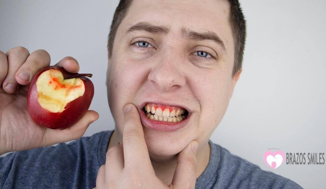 3 Major Causes of Cuts on Gums